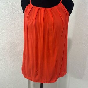 Old Navy Vibrant Red Camisole Top